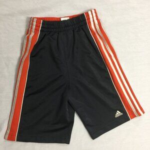 🌹 ADIDAS BOYS ATHLETIC SHORTS SIZE S 🌹